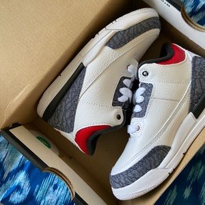 Jordan 3 Retros